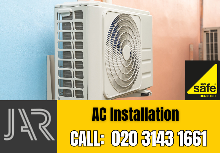 air conditioning installation Hampton