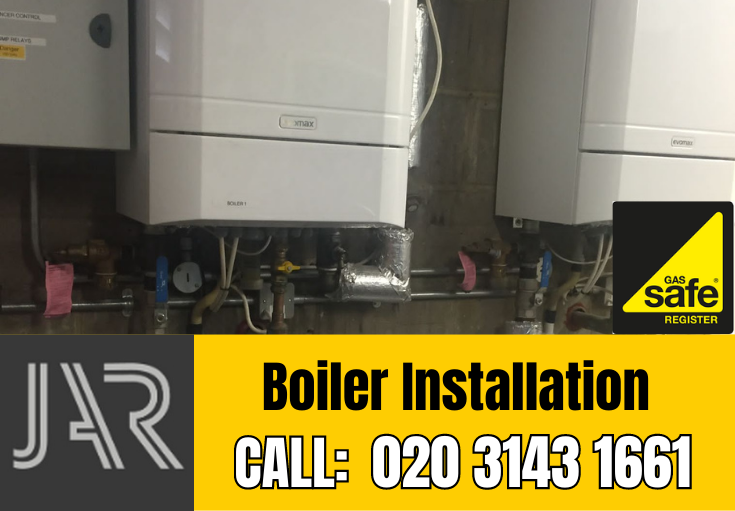 boiler installation Hampton