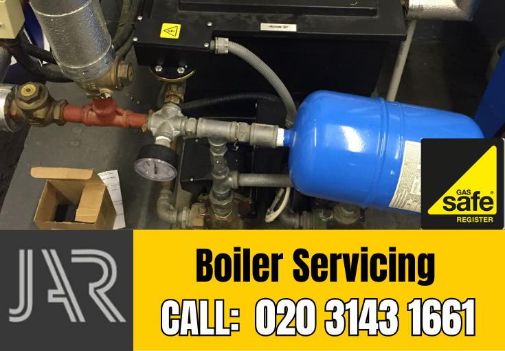 boiler service Hampton