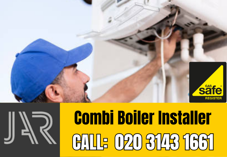 combi boiler installer Hampton