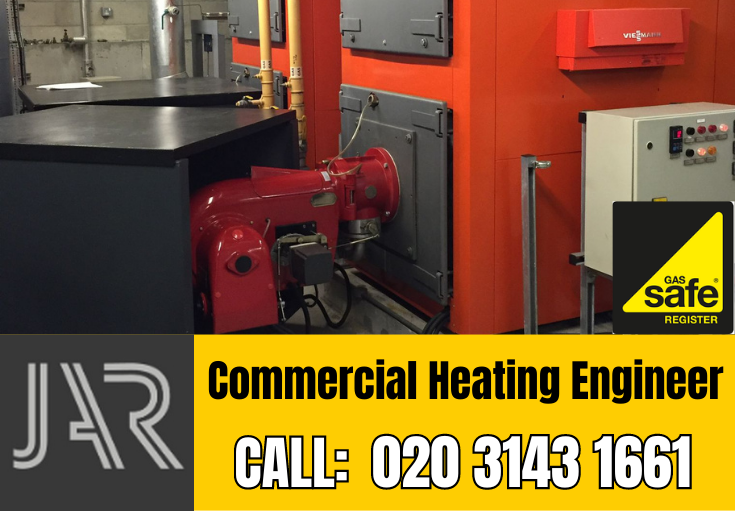 commercial Heating Engineer Hampton