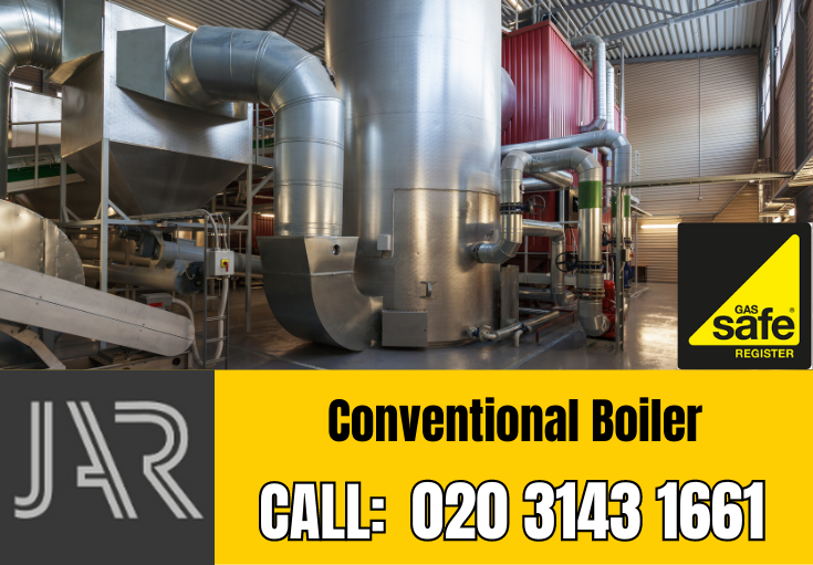 conventional boiler Hampton