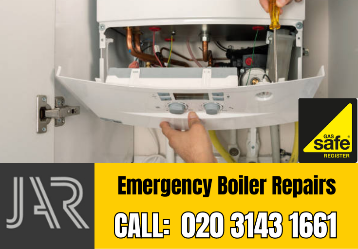 emergency boiler repairs Hampton