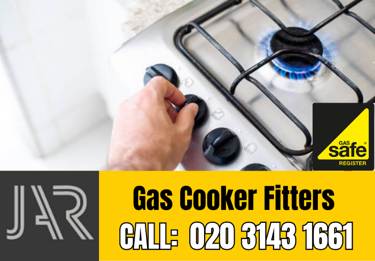 gas cooker fitters Hampton