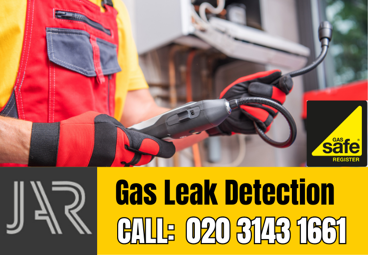 gas leak detection Hampton