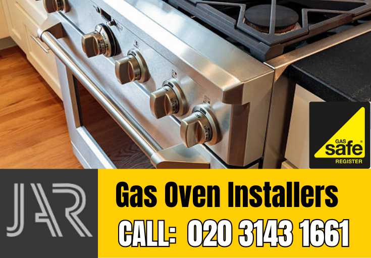 gas oven installer Hampton