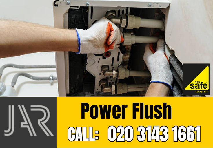 power flush Hampton