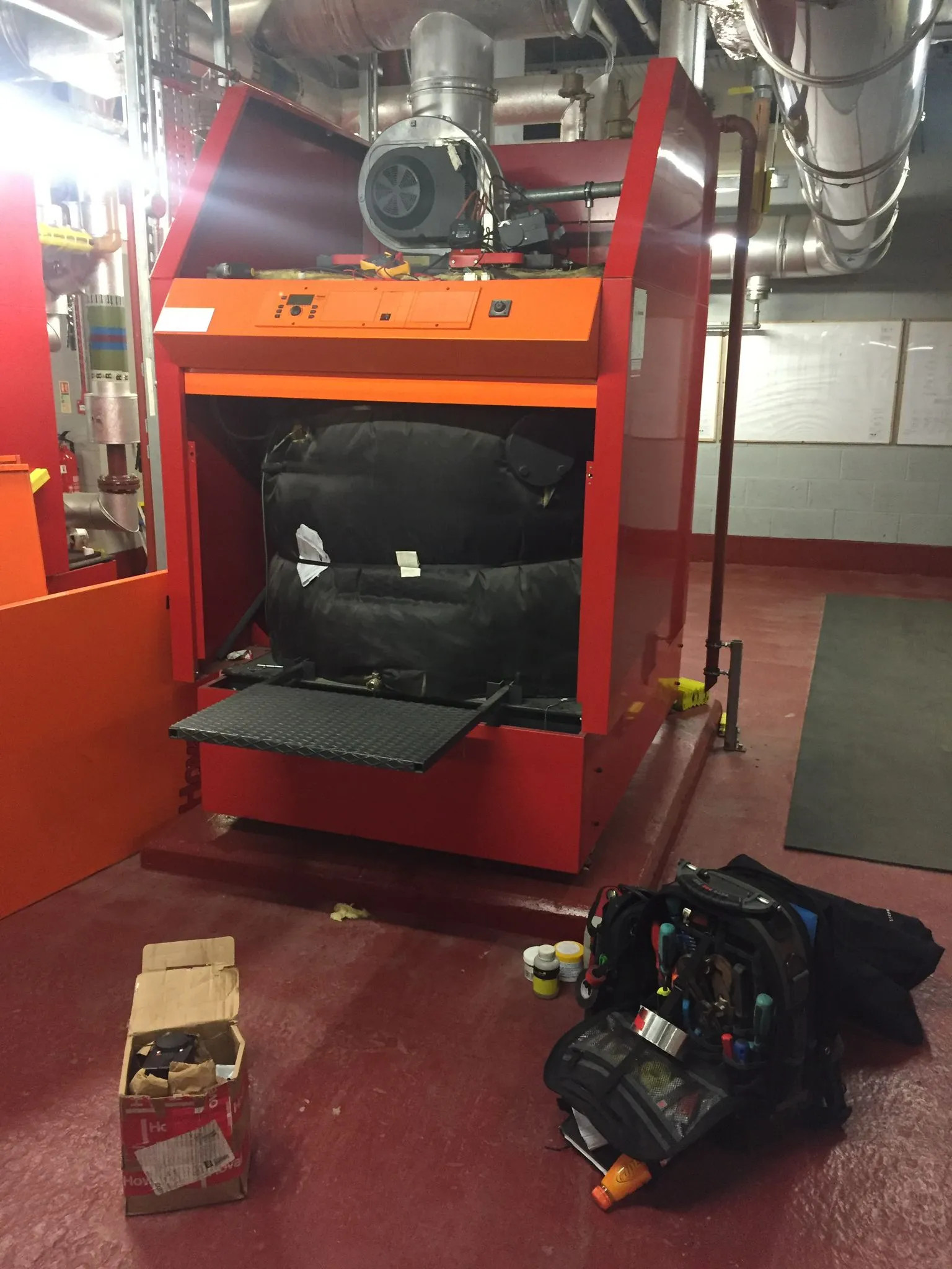 emergency heating engineer Hampton, TW12